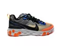 nike Element 87 undercover stockx buy undercover x orange gray